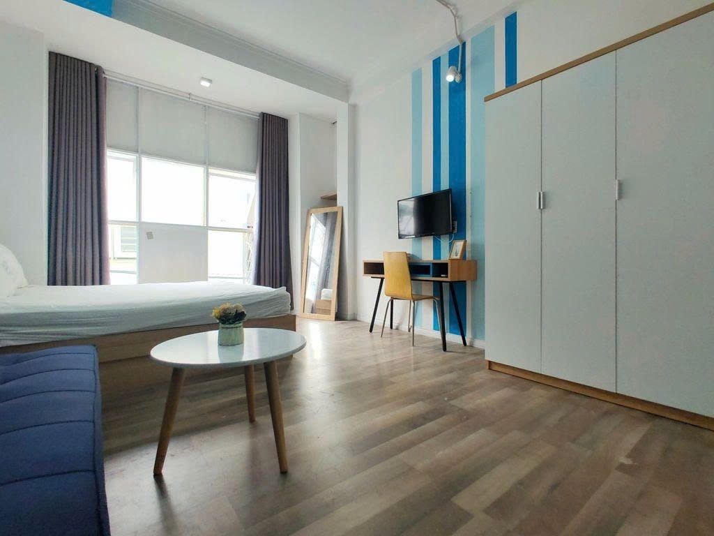 Phòng trọ PTC House Phạm Ngũ Lão - Quận 1 - Phòng (*)