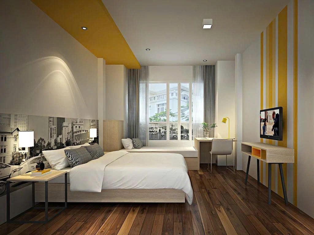 Phòng trọ PTC House Phạm Ngũ Lão - Quận 1 - Phòng (*)