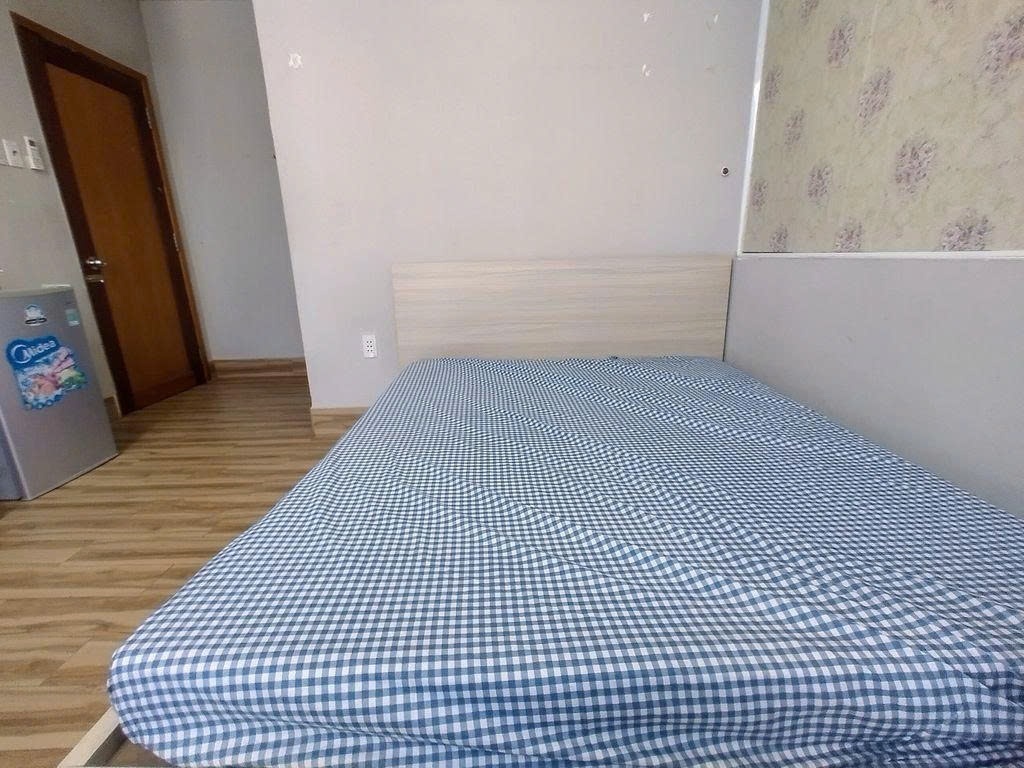 Phòng trọ PTC House2 Đường số 9 - Quận 7 - Phòng (*)