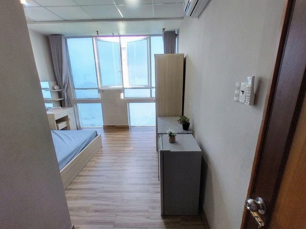 Phòng trọ PTC House2 Đường số 9 - Quận 7 - Phòng (*)