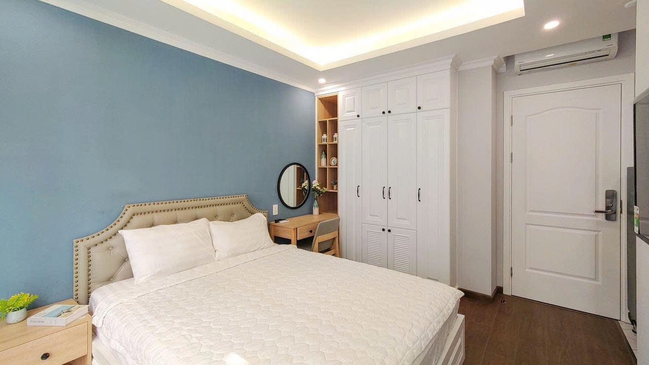 Phòng trọ PTC House Phan Khiêm Ích - Quận 7 - Phòng (*)