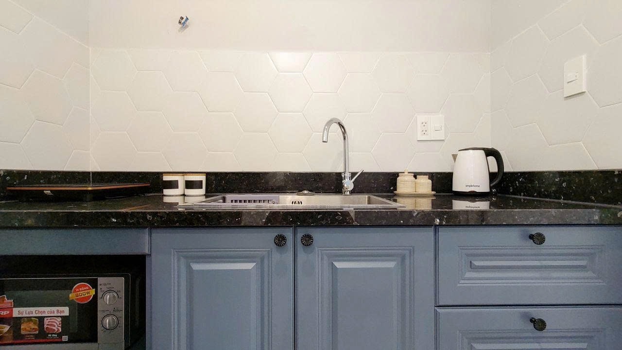 Phòng trọ PTC House Phan Khiêm Ích - Quận 7 - Phòng (*)