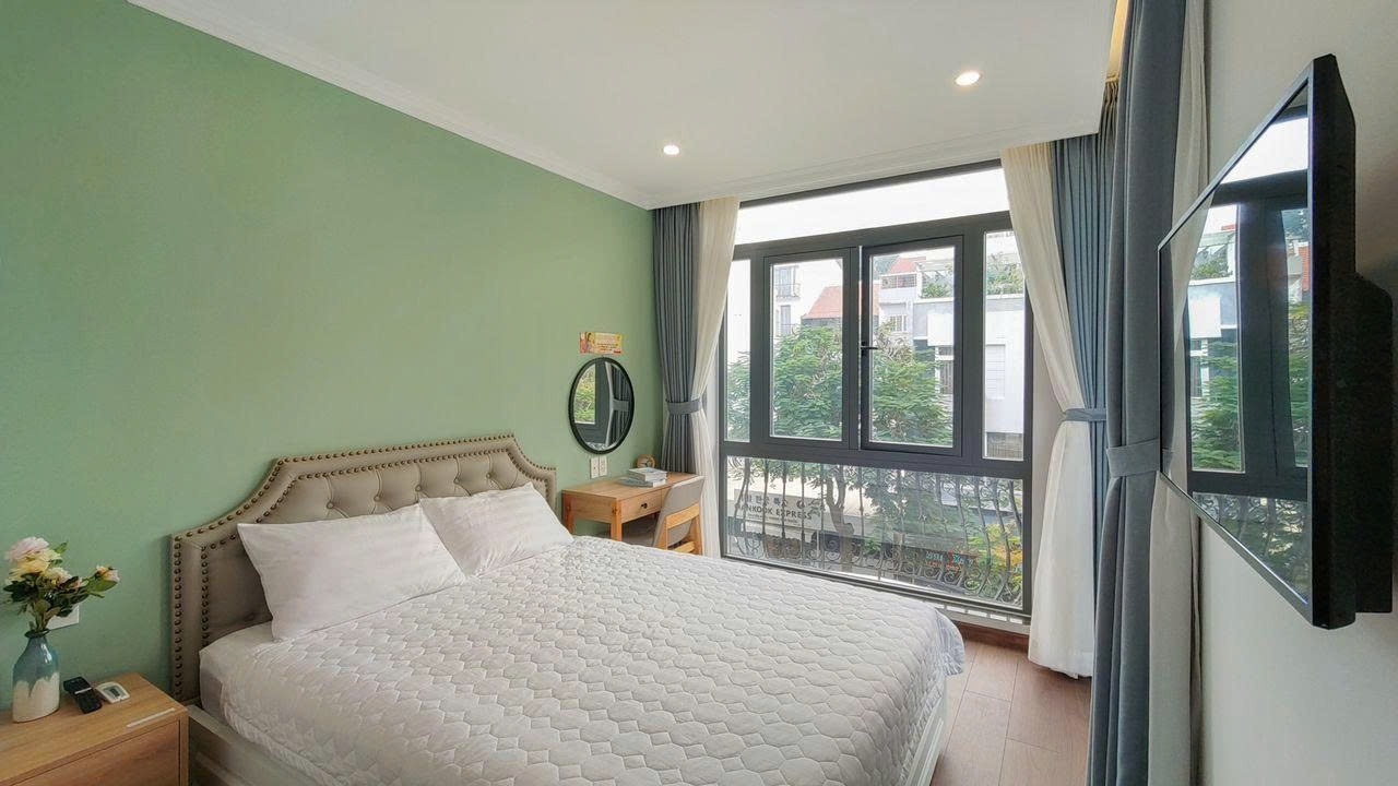 Phòng trọ PTC House Phan Khiêm Ích - Quận 7 - Phòng (*)