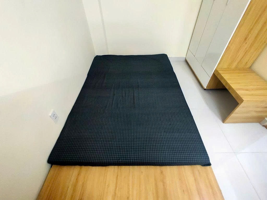 Phòng trọ PTC House 2 Nơ Trang Long - Bình Thạnh - Phòng (*)