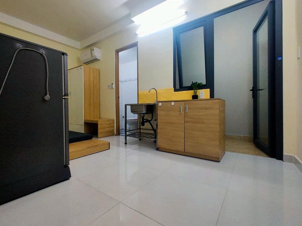 Phòng trọ PTC House 2 Nơ Trang Long - Bình Thạnh - Phòng (*)