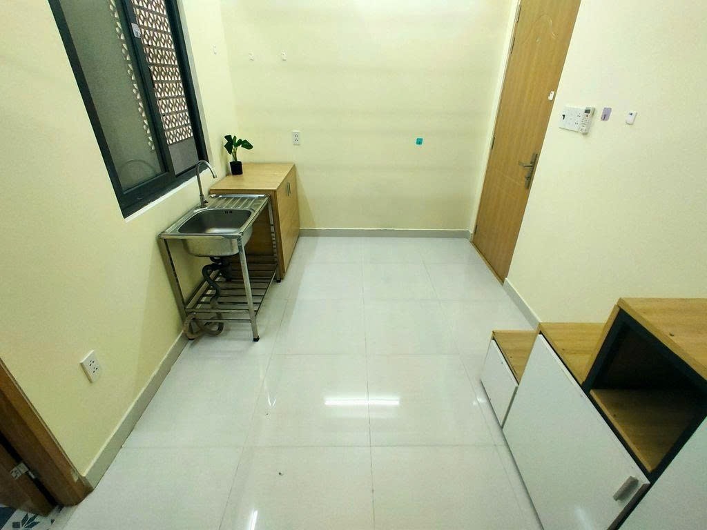 Phòng trọ PTC House 2 Nơ Trang Long - Bình Thạnh - Phòng (*)