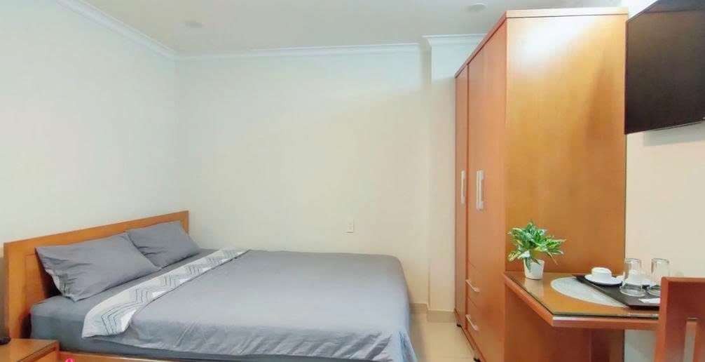 Phòng trọ PTC House Lý Chính Thắng 1 - Quận 3 - Phòng (*)