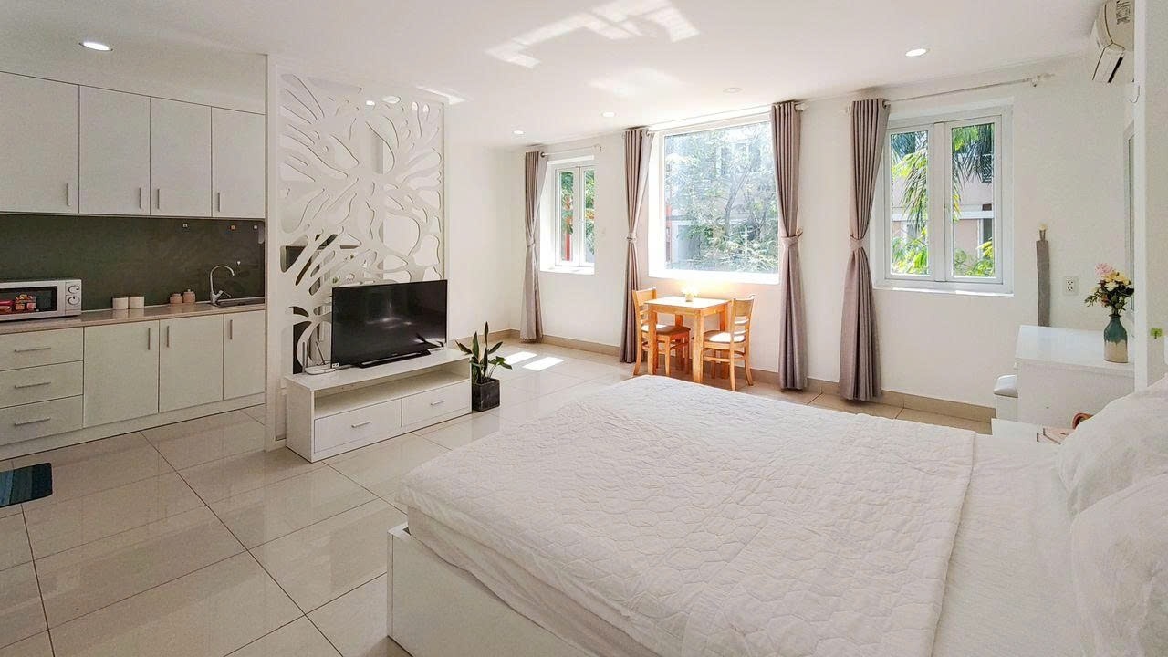 Phòng trọ PTC House Hưng Phước 4 - Quận 7 - Phòng (*)