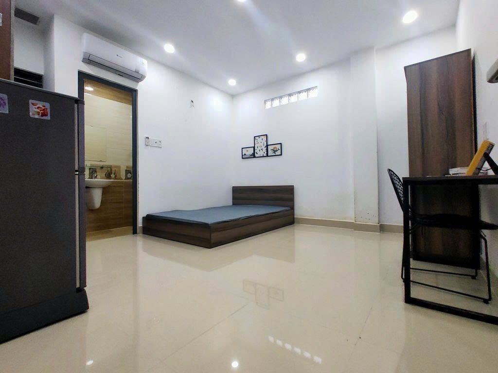 Phòng trọ PTC House Nguyễn Trọng Tuyển - Phú Nhuận - Phòng (*)