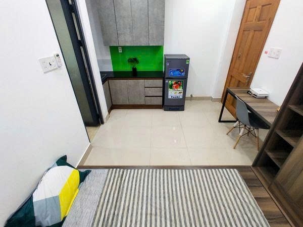 Phòng trọ PTC House Nguyễn Trọng Tuyển - Phú Nhuận - Phòng (*)