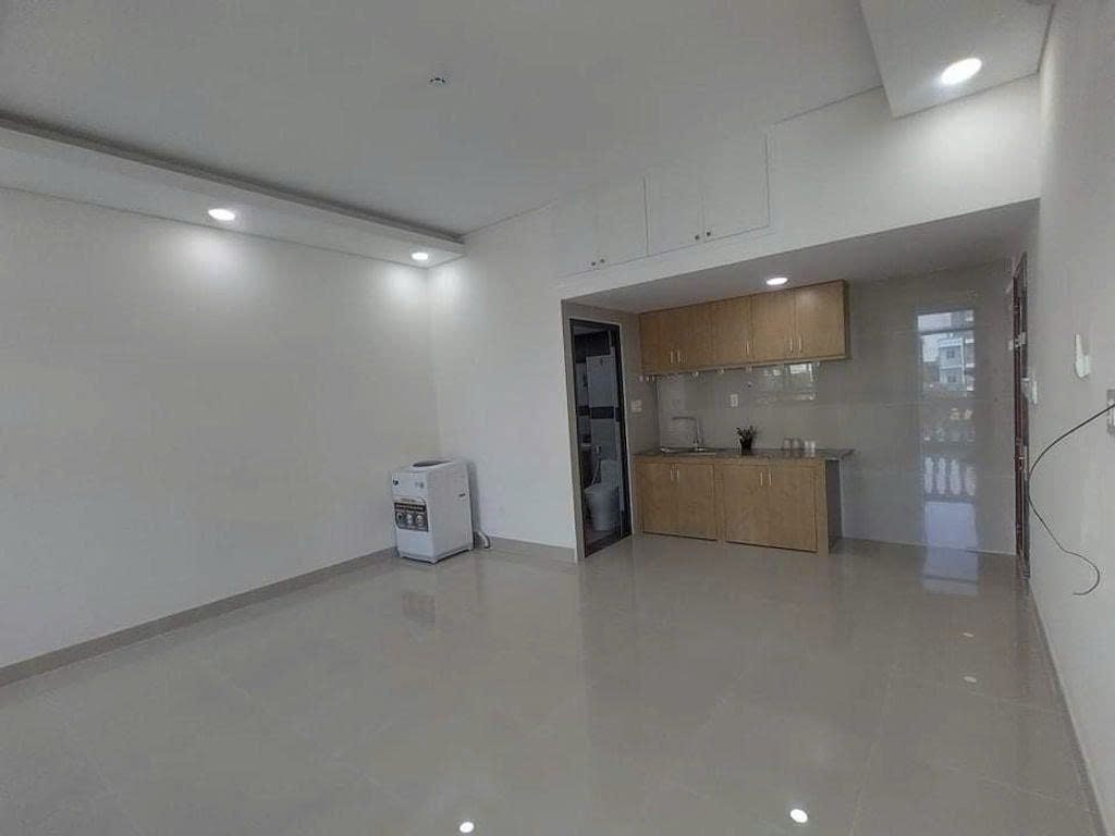 Phòng trọ PTC House Bùi Văn Ba - Quận 7 - Phòng (*)