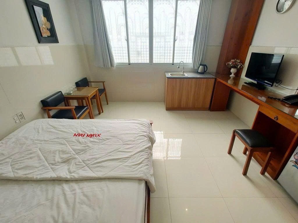 Phòng trọ PTC House Nguyễn Cư Trinh - Quận 1 - Phòng (*)