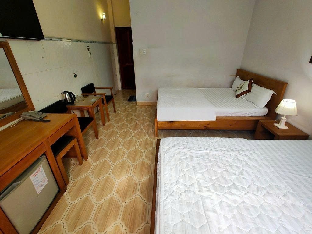 Phòng trọ PTC House Nguyễn Cư Trinh - Quận 1 - Phòng (*)