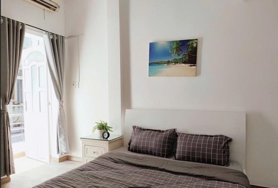 Phòng trọ PTC House Nguyễn Thị Minh Khai 1 - Quận 1 - Phòng (*)