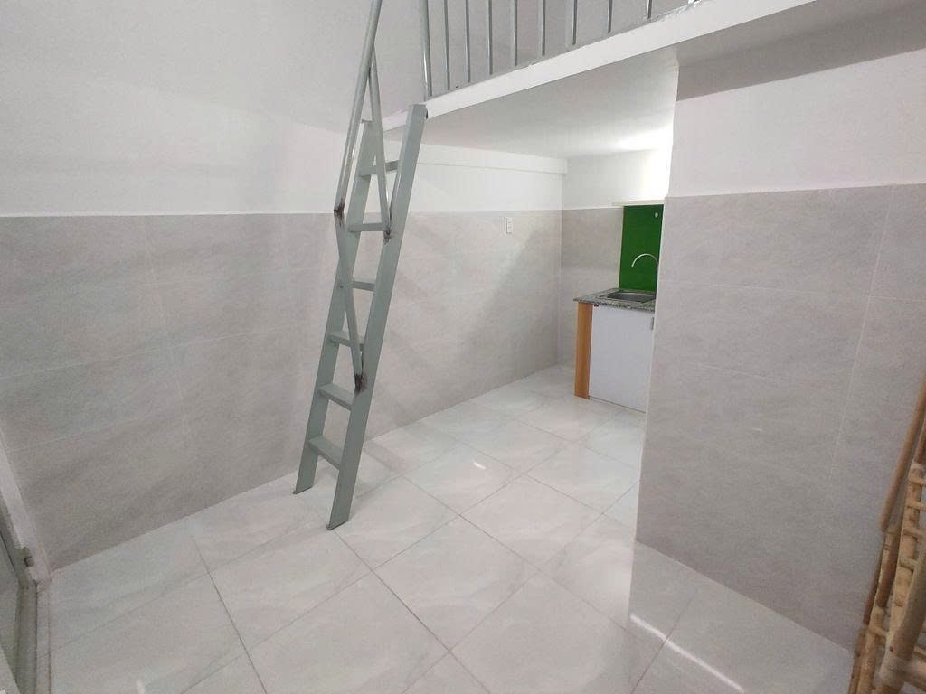 Phòng trọ Cozrum Dương Quảng Hàm - Gò Vấp - Phòng (*)