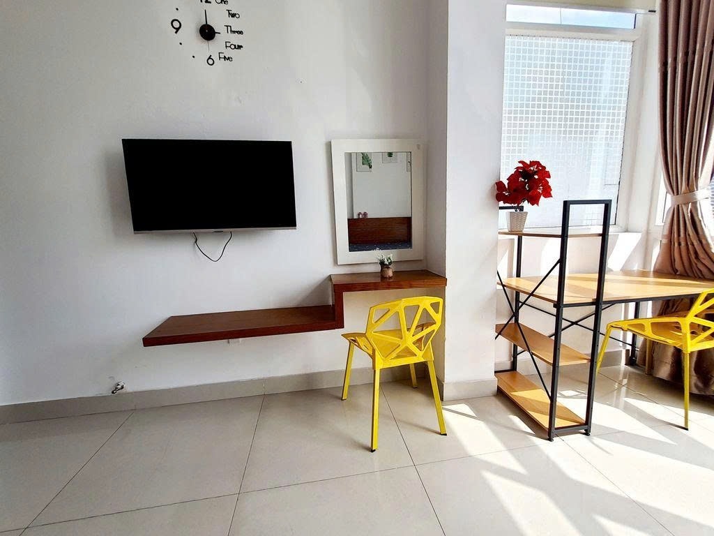 Phòng trọ PTC House Huỳnh Mẫn Đạt - Bình Thạnh - Phòng (*)