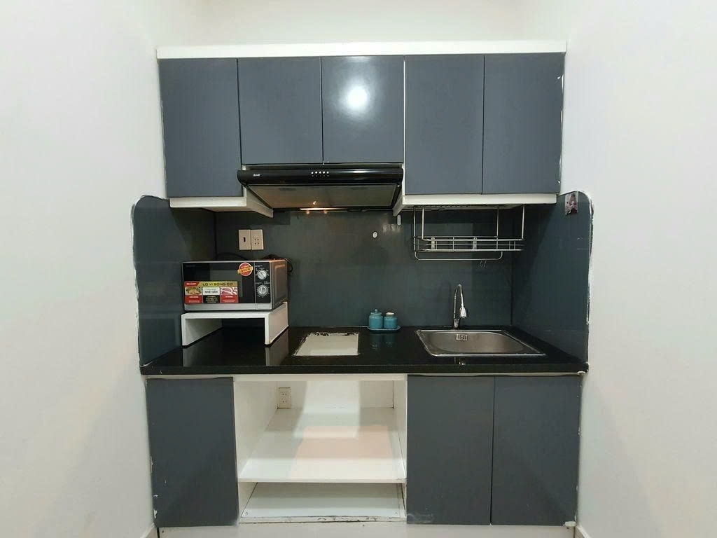 Phòng trọ PTC House Huỳnh Mẫn Đạt - Bình Thạnh - Phòng (*)