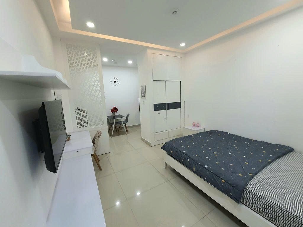 Phòng trọ PTC House Huỳnh Mẫn Đạt - Bình Thạnh - Phòng (*)