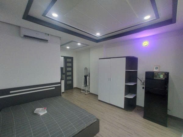 Phòng trọ PTC House Phan Tây Hồ - Phú Nhuận - Phòng (*)