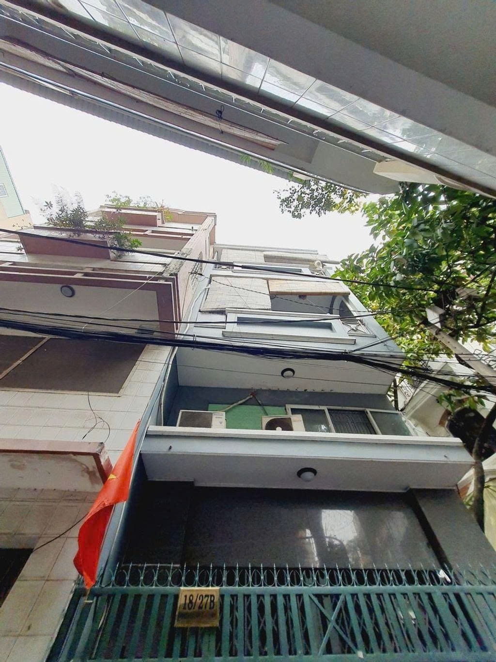 Phòng trọ PTC House 3 Nguyễn Cửu Vân - Bình Thạnh