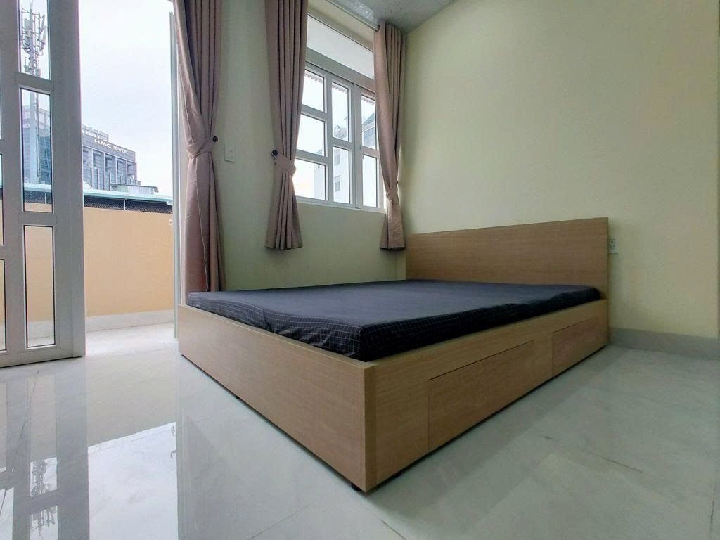 Phòng trọ PTC House Trần Quang Khải - Quận 1 - Phòng (*)