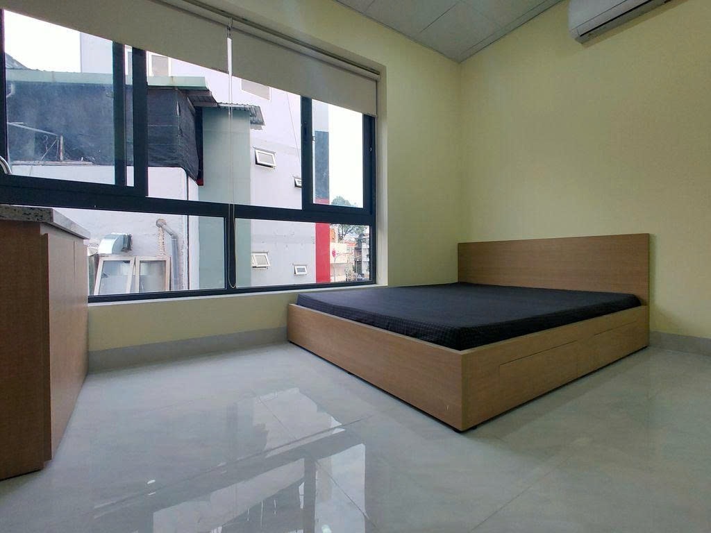 Phòng trọ PTC House Trần Quang Khải - Quận 1 - Phòng (*)