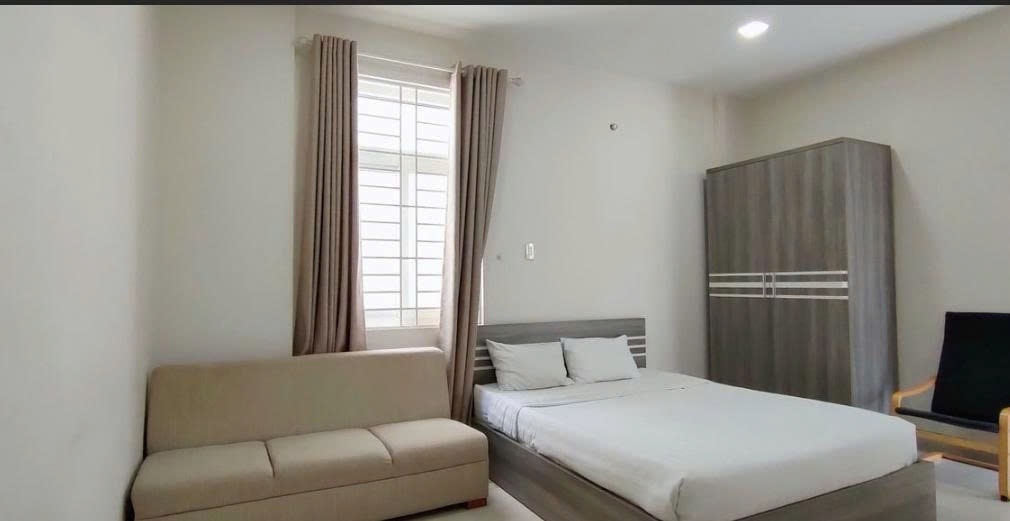 Phòng trọ PTC House Trương Định - Quận 3 - Phòng (*)