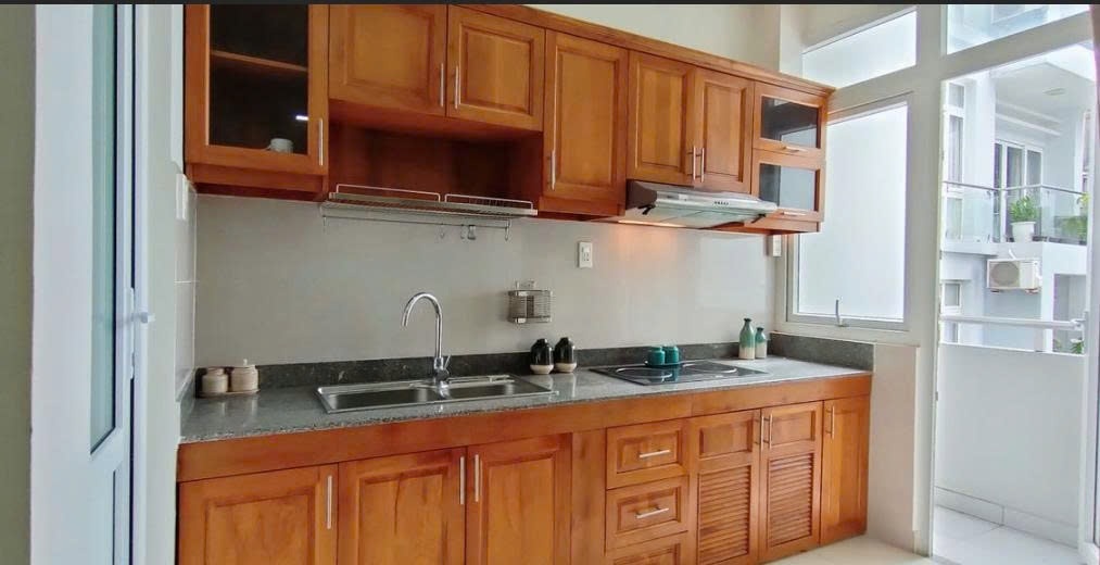 Phòng trọ PTC House Trương Định - Quận 3 - Phòng (*)