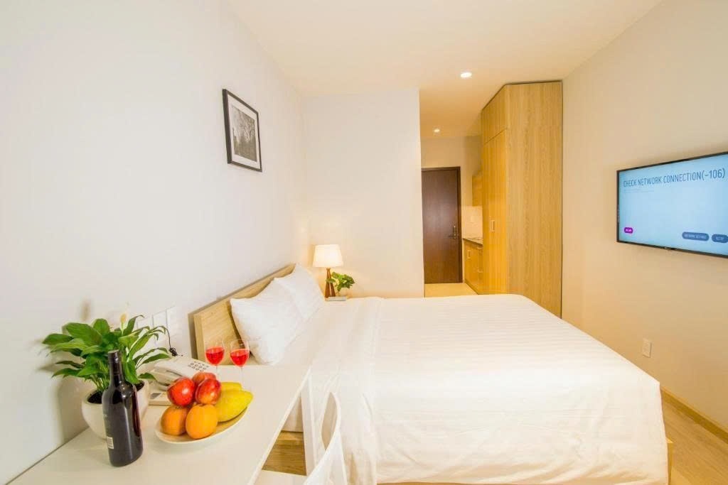 Phòng trọ PTC House Hưng Gia 5 - Quận 7 - Phòng (*)