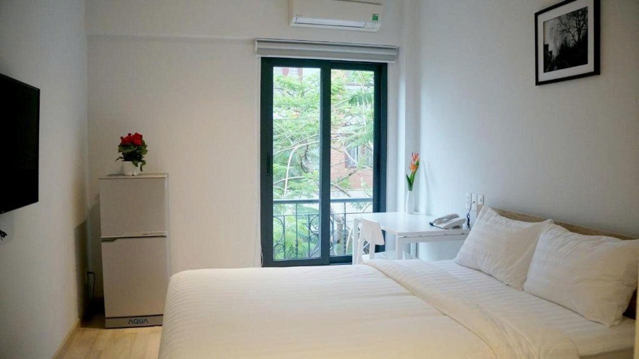 Phòng trọ PTC House Hưng Gia 5 - Quận 7 - Phòng (*)