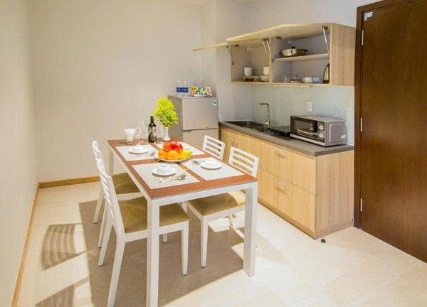 Phòng trọ PTC House Hưng Gia 5 - Quận 7 - Phòng (*)