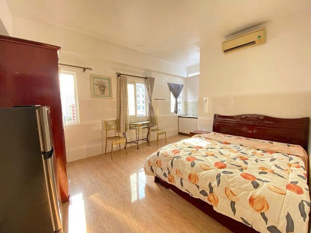 Phòng trọ PTC House Đường 3/2 - Quận 10 - Phòng (*)