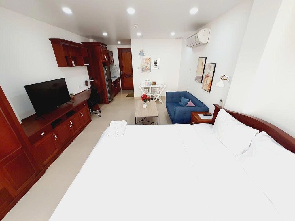 Phòng trọ PTC House Cách Mạng Tháng 8 - Quận 1 - Phòng (*)