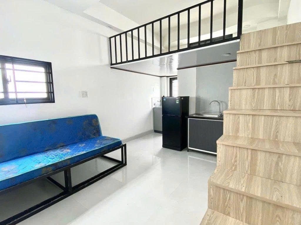 Phòng trọ PTC House Chánh Hưng - Quận 8 - Phòng (*)