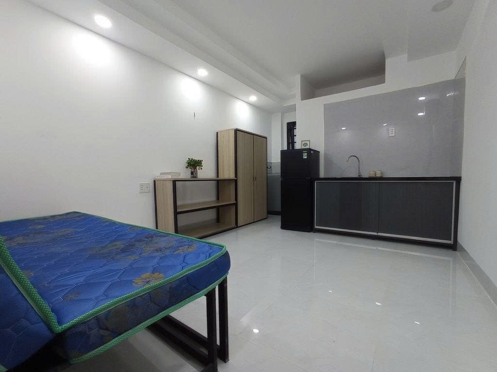 Phòng trọ PTC House Chánh Hưng - Quận 8 - Phòng (*)