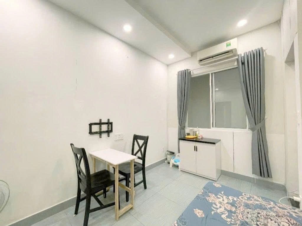 Phòng trọ PTC House Đường số 16 - Quận 2 - Phòng (*)