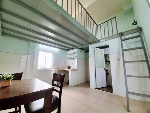 Phòng trọ PTC House Đường số 16 - Quận 2 - Phòng (*)