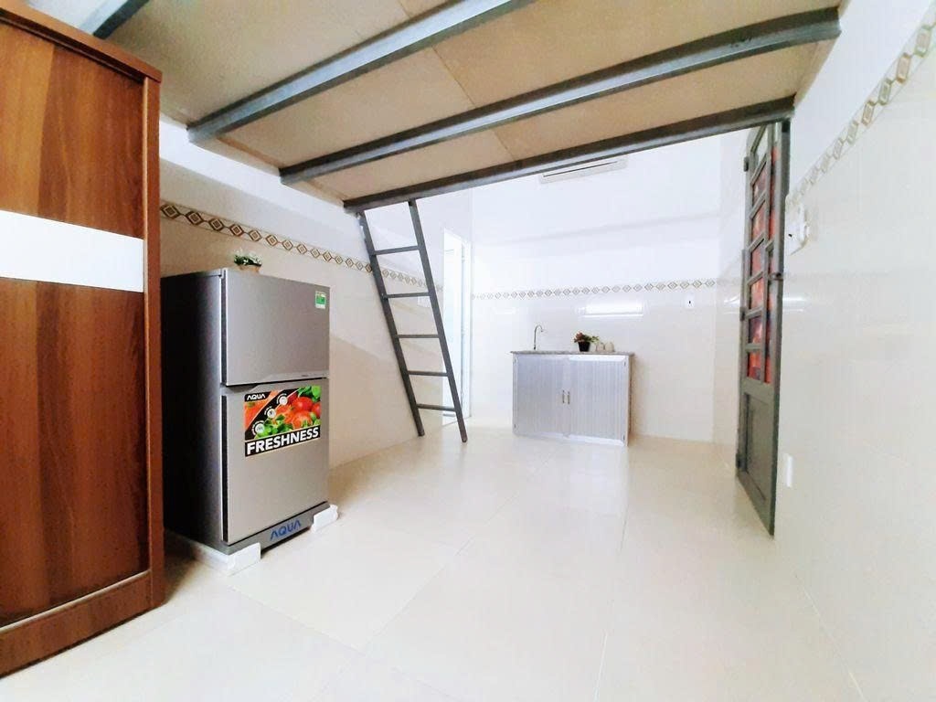 Phòng trọ PTC House Đường Tân Mỹ - Quận 7 - Phòng (*)