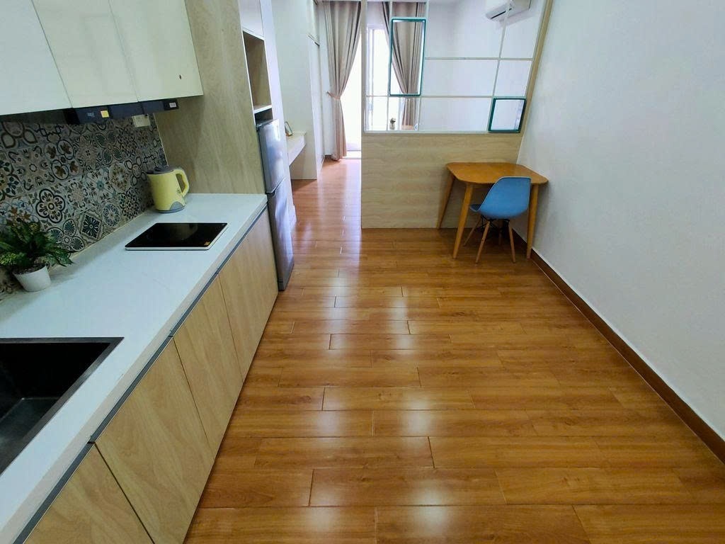 Phòng trọ PTC House 3 Huỳnh Văn Bánh - Phú Nhuận - Phòng (*)