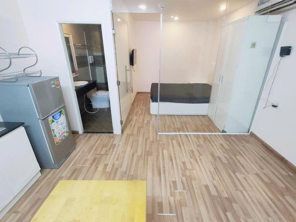 Phòng trọ PTC House Đinh Công Tráng - Quận 1 - Phòng (*)