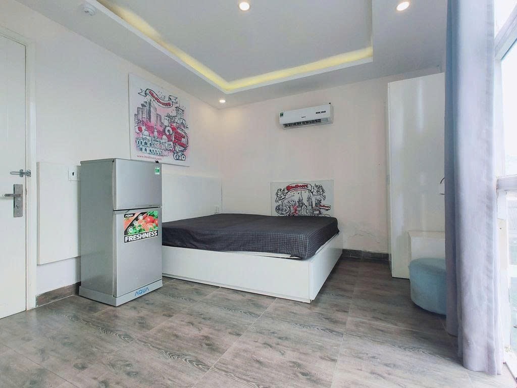 Phòng trọ PTC House Đinh Công Tráng - Quận 1 - Phòng (*)