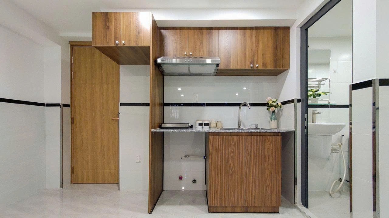 Phòng trọ PTC House Mai Văn Vĩnh - Quận 7 - Phòng (*)