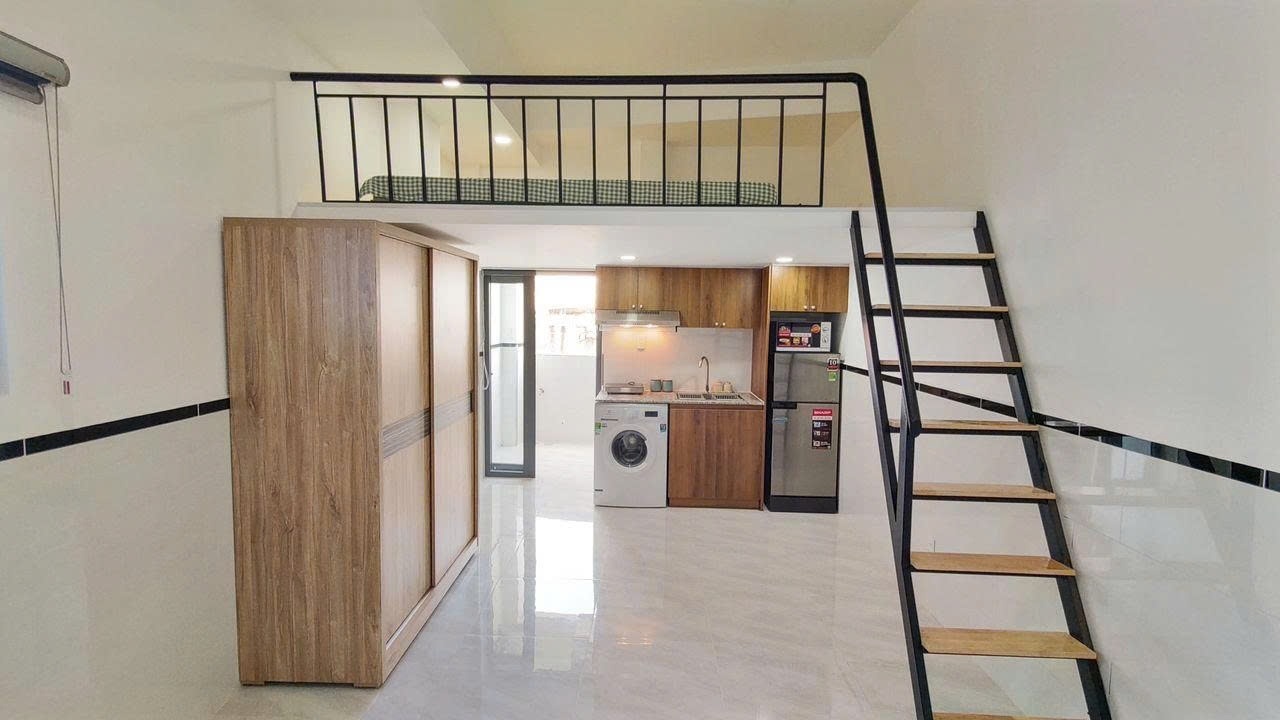 Phòng trọ PTC House Mai Văn Vĩnh - Quận 7 - Phòng (*)