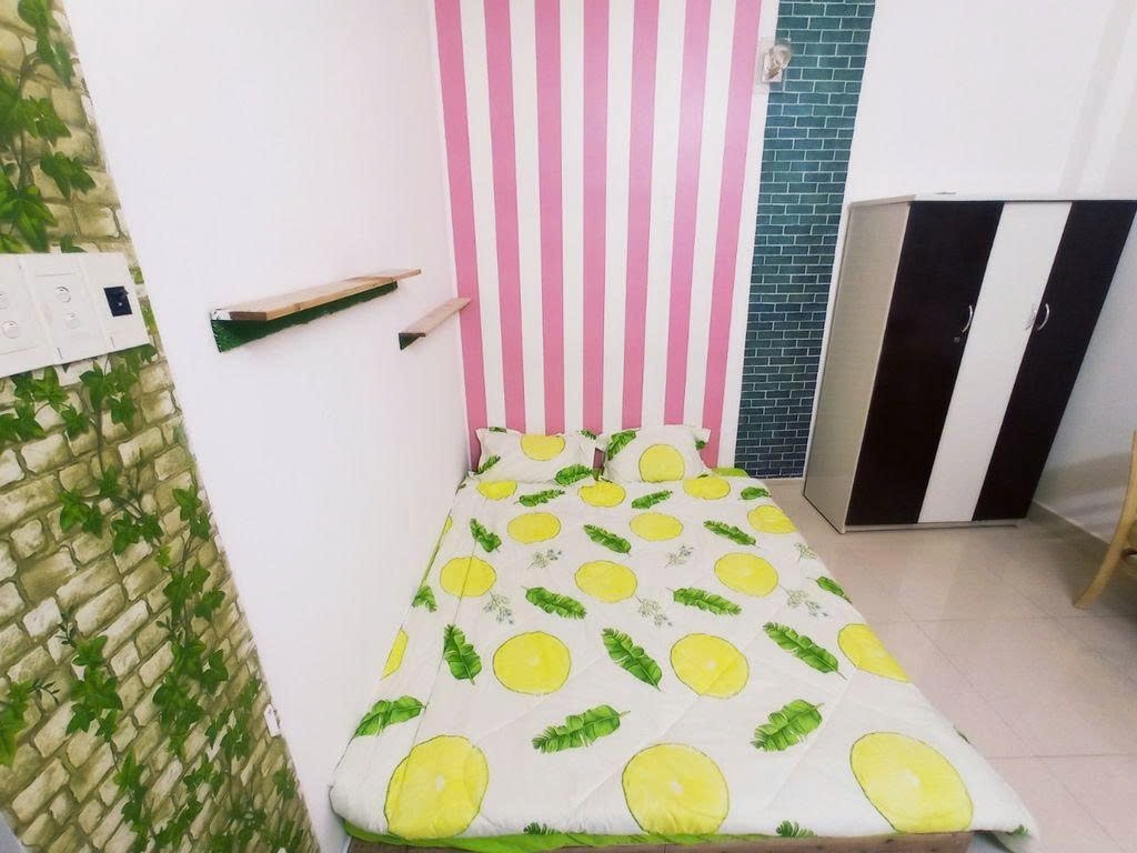 Phòng trọ PTC House Tố Hiến Thành - Quận 10 - Phòng (*)