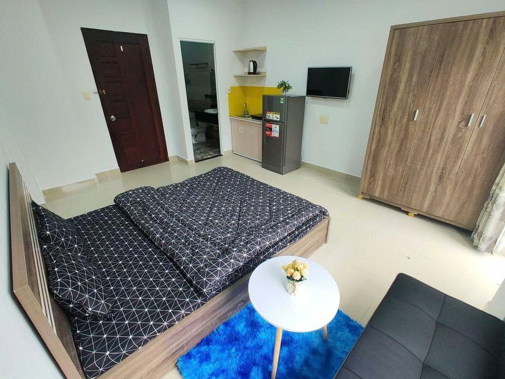 Phòng trọ PTC House 1 Cách Mạng Tháng 8 - Quận 10 - Phòng (*)