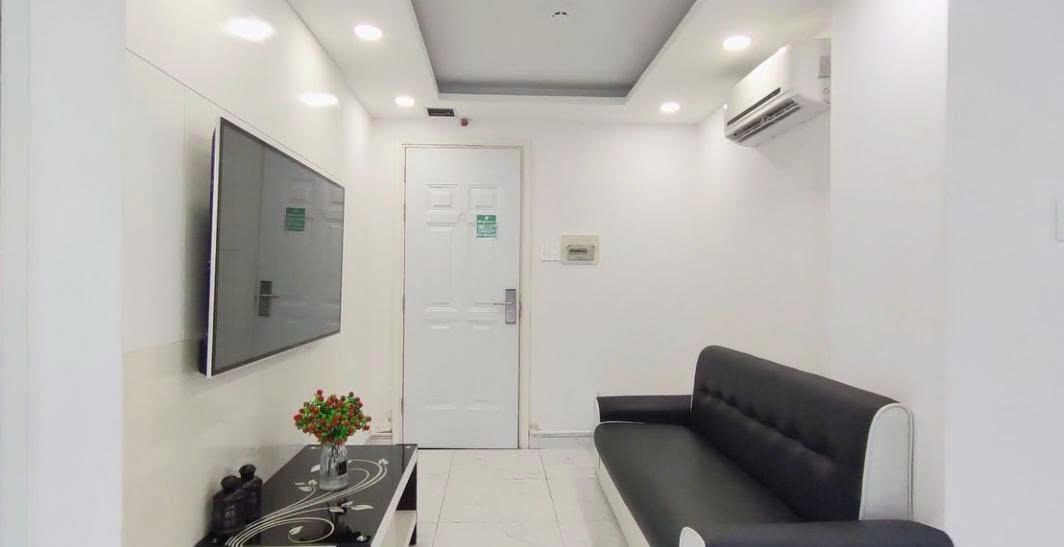 Phòng trọ PTC House Trần Quang Diệu - Quận 3