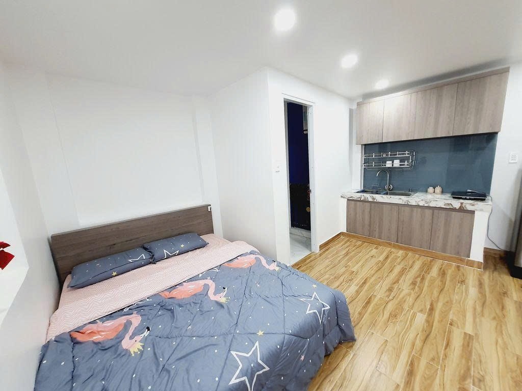 Phòng trọ PTC House Cô Bắc - Phú Nhuận - Phòng (*)