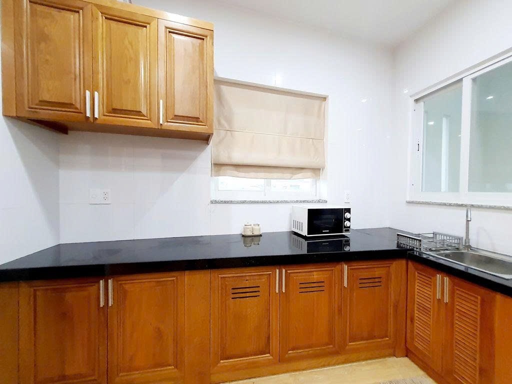 Phòng trọ 1 Phòng ngủ 35m2 tại PTC House Trần Kế Xương - Phú Nhuận - Phòng bếp