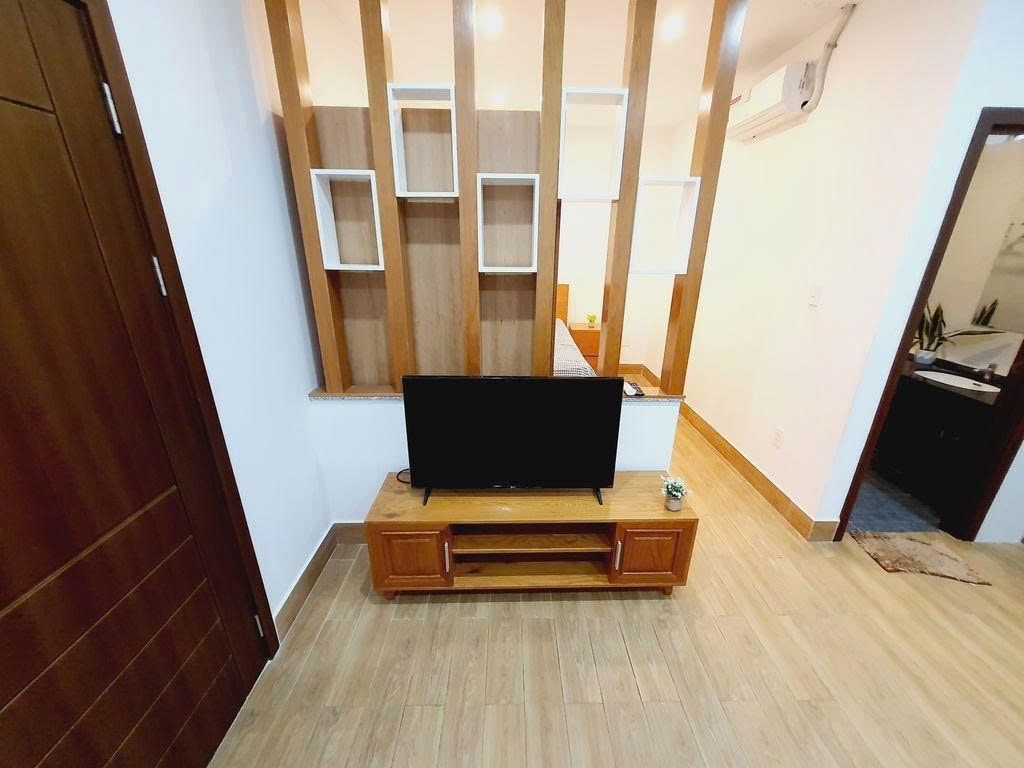 Phòng trọ PTC House Trần Kế Xương - Phú Nhuận - Phòng (*)