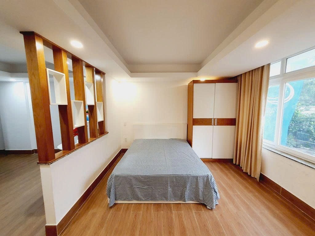 Phòng trọ PTC House Trần Kế Xương - Phú Nhuận - Phòng (*)